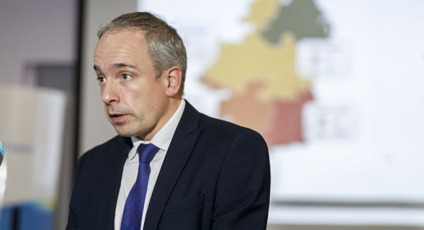 ESB Storm Brian Press Conference ESB Storm Brian Press Conference