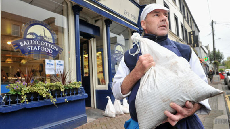 Storm Brian: Status Orange wind warning in place; Storm will affect power restoration to 29,000 ESB Network customers Storm Brian: Status Orange wind warning in place; Storm will affect power restoration to 29,000 ESB Network customers