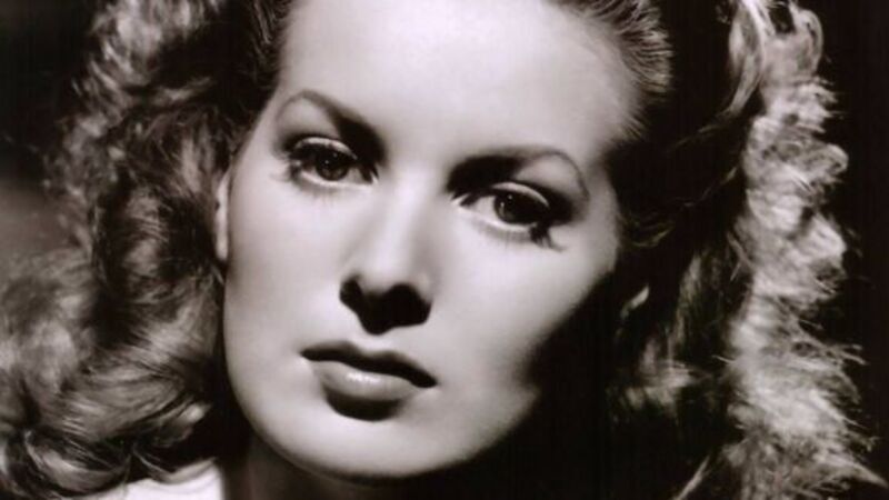A strange life in the year of Maureen O'Hara A strange life in the year of Maureen O'Hara