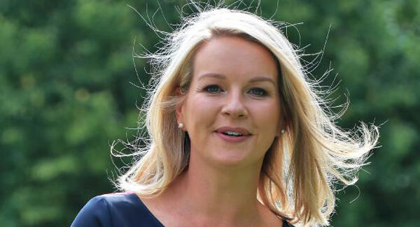 Claire Byrne. Claire Byrne.