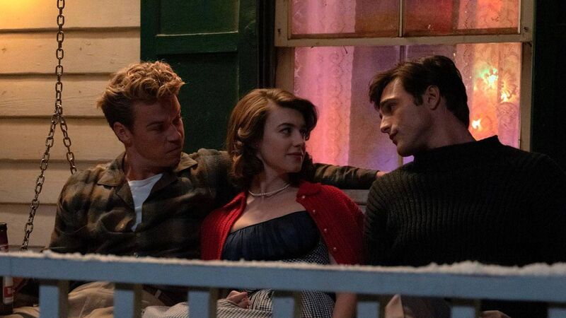 Film reviews: On Swift Horses has more than a traditional love triangle up its sleeve Film reviews: On Swift Horses has more than a traditional love triangle up its sleeve