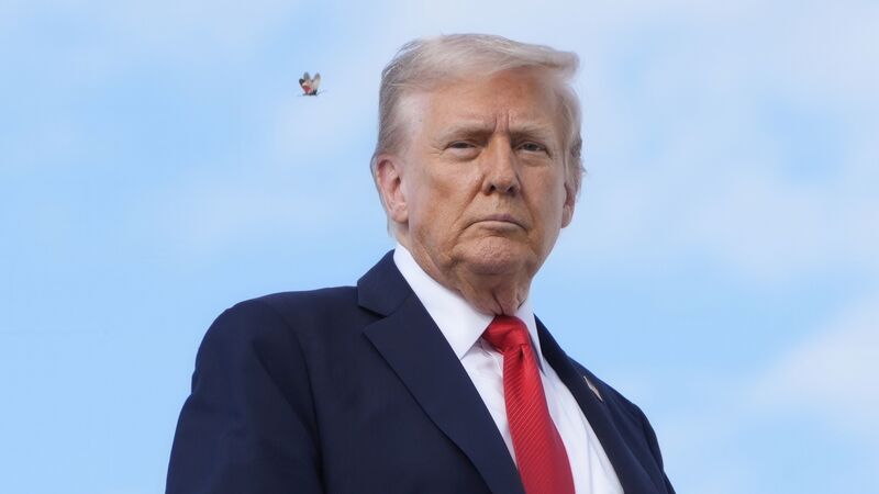 Trump urges Nato countries to stop buying Russian oil to end Ukraine war Trump urges Nato countries to stop buying Russian oil to end Ukraine war